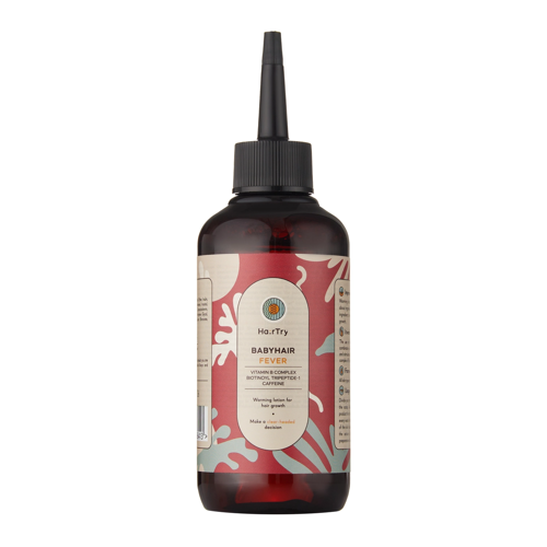 HairTry - Babyhair Fever - Haarwachstum Wärmende Einreibung - 200ml