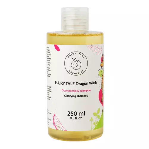 Hairy Tale Cosmetics - Dragon Wash - Reinigendes Shampoo - 250ml