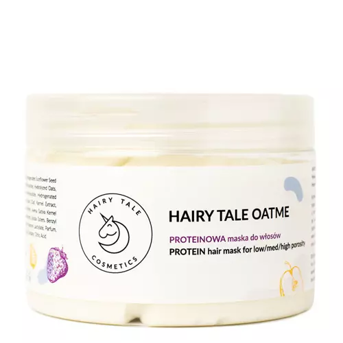 Hairy Tale Cosmetics - Oatme - Proteinmaske für Haare aller Porositäten - 200g