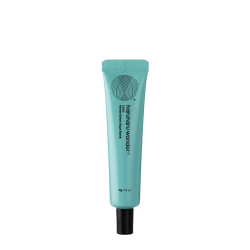 Haruharu Wonder - Honey Green Aqua Bomb Cream - Intensive feuchtigkeitsspendende Gesichtscreme - 38g