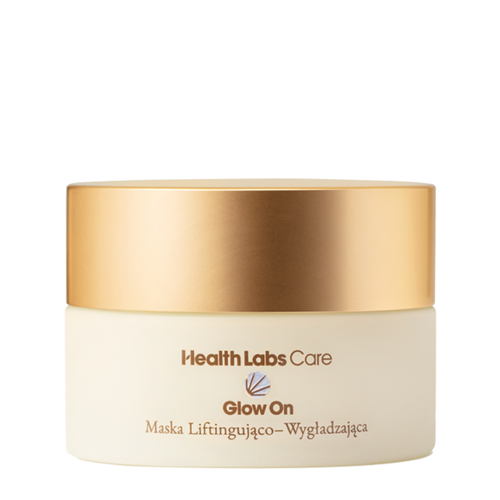 Health Labs Care - Glow On Glättende und straffende Maske  - 50ml