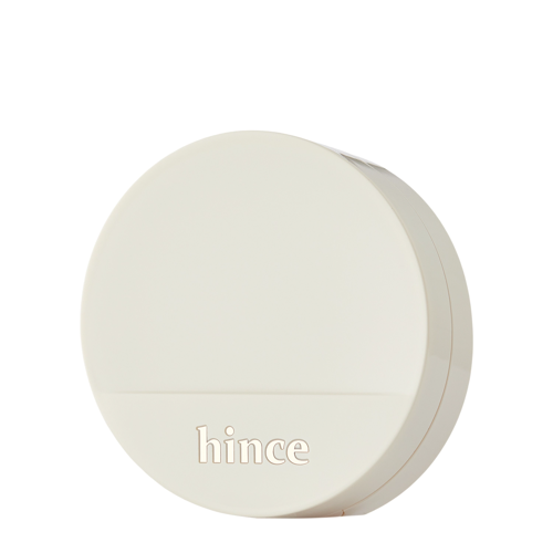 Hince - Second Skin Glow Cushion SPF50+ PA++++ - Aufhellende Foundation in einem Kissen - 15 Rosy - 12g