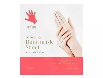 Holika Holika - Baby Silky Hand - Regenerierende Handmaske - 15ml
