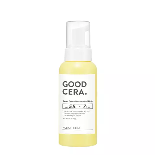 Holika Holika - Skin and Good Cera Foaming Wash- Reinigungsschaum - 160ml