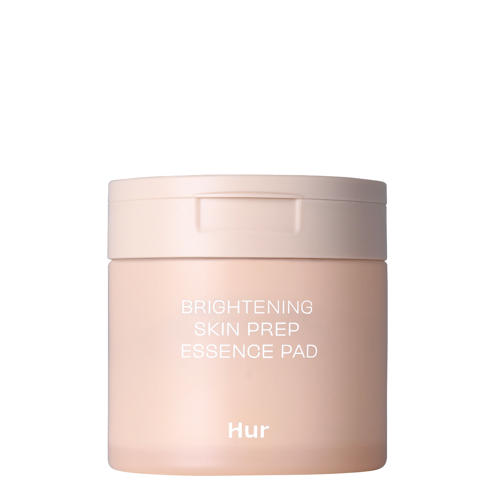 House of Hur - Brightening Skin Prep Essence Pad - Aufhellende Gesichtspads - 70pcs/140ml