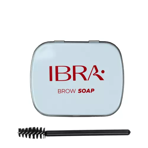 Ibra Makeup - Brow Soap - Augenbrauen-Styling-Seife - 20g