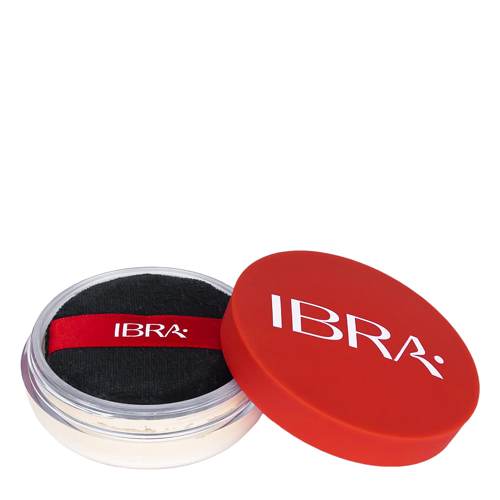 Ibra Makeup - Transparenter Puder - Farbton Nr. 2 - 12g