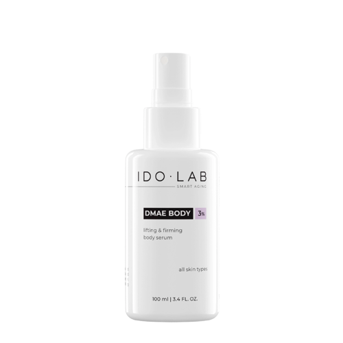 Ido Lab - DMAE Straffendes Körperserum - 100ml