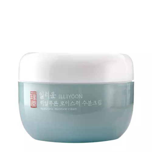 Illiyoon - Hyaluronic Moisture Cream - Hyaluronsäure-Feuchtigkeitscreme -100ml