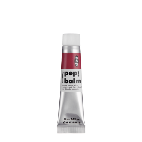 I'm Meme - I'm Pep! Balm - Creme-Lippenstift - 003 Pause - 15g