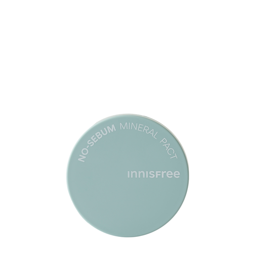 Innisfree - No Sebum Mineral Pact - Mineral Puder - 8.5g