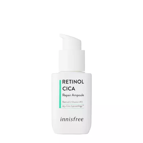 Innisfree - Retinol Cica Repair Ampoule - Retinol Ampulle - 30ml