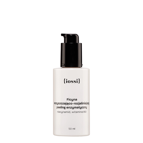 Iossi - Ficin - Reinigendes und aufhellendes enzymatisches Peeling - 50ml