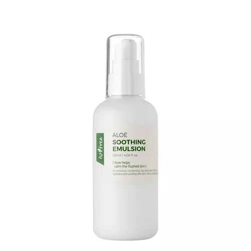 Isntree - Aloe Soothing Emulsion - Lindernde Emulsion mit Aloe Vera - 120ml