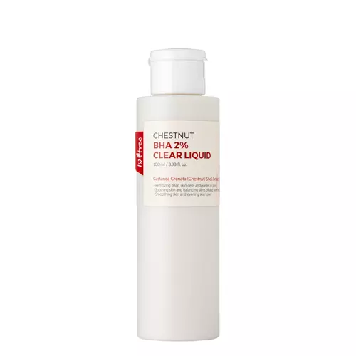 Isntree - Chestnut BHA 2% Clear Liquid - Peeling-Lotion mit 2% Salicylsäure - 100ml