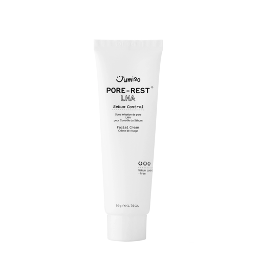 Jumiso - Pore-Rest LHA Sebum Control Facial Creame - Sebo-regulierende Gesichtscreme - 50g