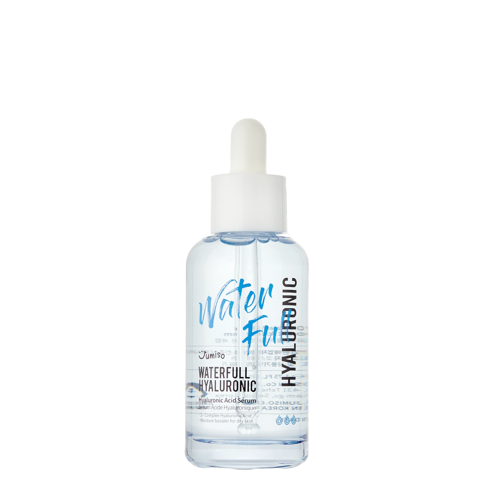 Jumiso - Waterfull Hyaluronic Acid Serum - Feuchtigkeitsspendendes Gesichtsserum mit Hyaluronsäure - 50ml