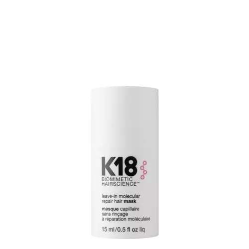 K18 - Leave-in Molecular Repair Hair Mask - Wiederaufbauende Leave-in Haarmaske - 15ml