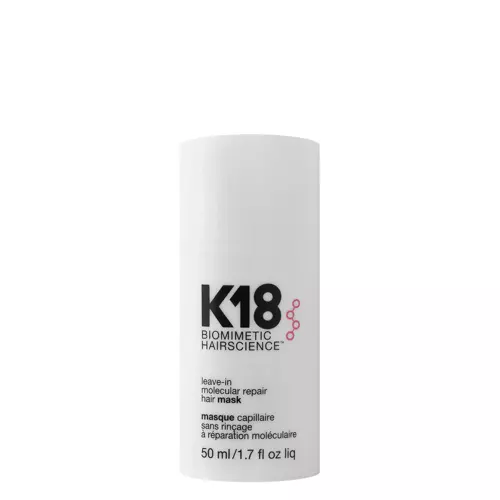 K18 - Leave-in Molecular Repair Hair Mask - Wiederaufbauende Leave-in Haarmaske - 50ml