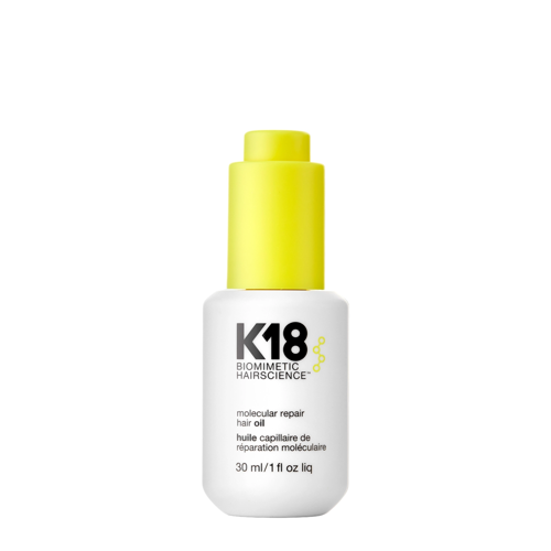 K18 - Molecular Hair Oil  - Regenerierendes Öl für geschädigtes Haar - 30ml