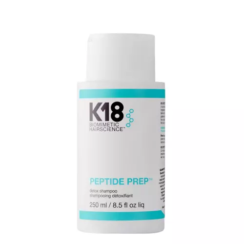K18 - Peptide Prep Detox Shampoo - Entgiftendes Shampoo - 250ml