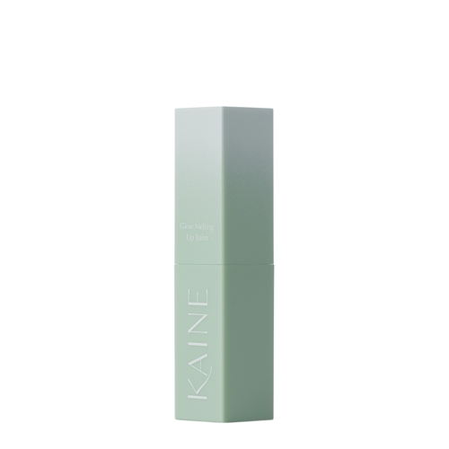 Kaine - Glow Melting Lip Balm  - Feuchtigkeitsspendender Lippenbalsam - #Pure - 3,7g