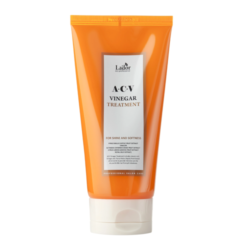 La'dor - ACV Vinegar Treatment - Feuchtigkeitsspendende Apfelessig Maske - 150ml