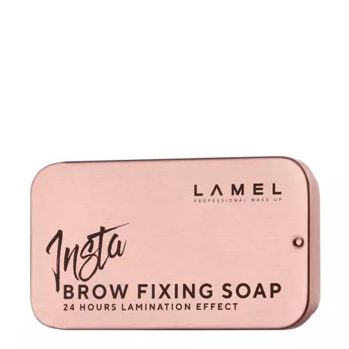 Lamel - Brow Fixing Soap - Augenbrauen-Seife - 13g