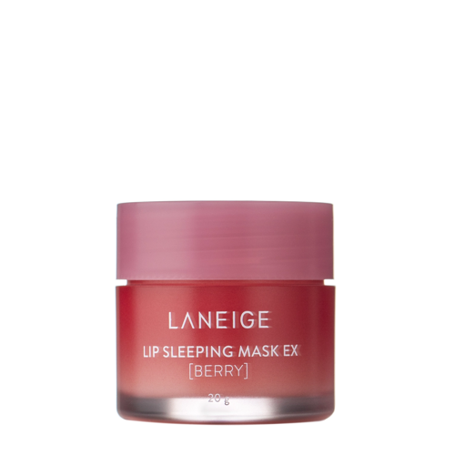 Laneige - Lip Sleeping Mask EX - Berry - Intensive regenerierende Lippenmaske EX - 20g