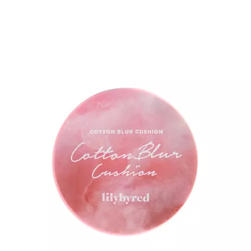 Lilybyred - Cotton Blur Cushion - Foundation mit mattem Finish in einer Kissenform - 19 Pure Cotton - 15g