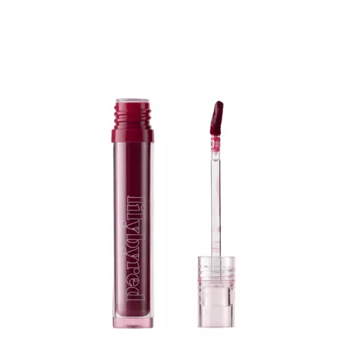 Lilybyred - Glassy Layer Fixing Tint - Lang anhaltender glänzender Lip Tint - 03 Kill Me Plum - 3.8g