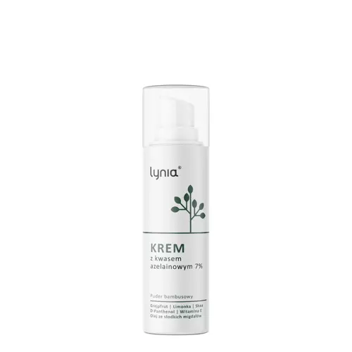 Lynia - Creme mit Azelainsäure 7% - 50ml