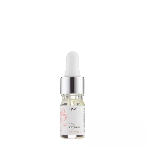 Lynia - Pro - Retinol 0.5% - Ampulle mit Retinol 0.5% - 5ml