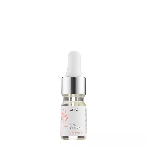 Lynia - Pro - Retinol 0.7% - Ampulle mit Retinol 0.7% - 5ml