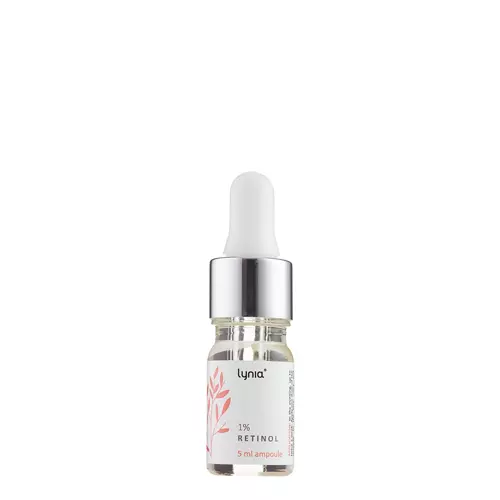 Lynia - Pro - Retinol 1% - Ampulle mit Retinol 1% - 5ml