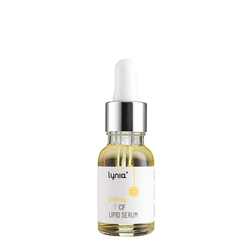 Lynia - Soothing Vit C F Lipid Serum - Linderndes Lipid Serum mit Vitaminen C und F - 15ml