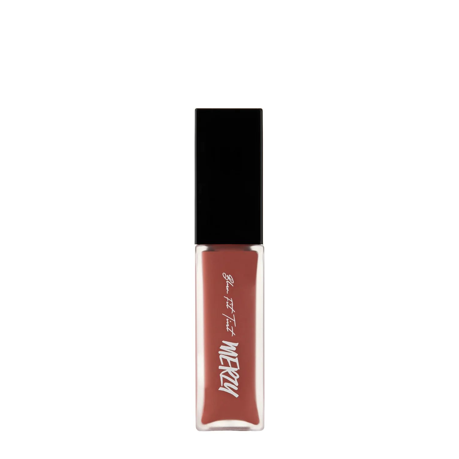 MERZY - Blur Fit Tint - Matter Lip Tint - BT4 Joyful Cinnamon - 6g