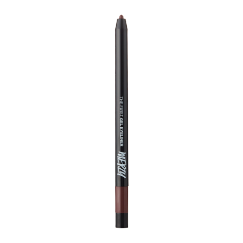 MERZY - The First Gel Eyeliner - Gel Eyeliner - G14 Crimson - 0.5g