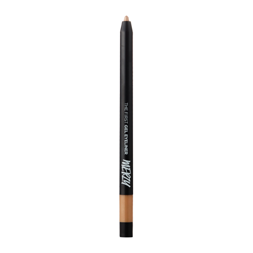 MERZY - The First Gel Eyeliner - Gel Eyeliner - G4 Gold Label - 0.5g