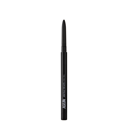 MERZY - The First Slim Gel Eyeliner - Gel Eyeliner - GS1 Black Onyx - 0.05g