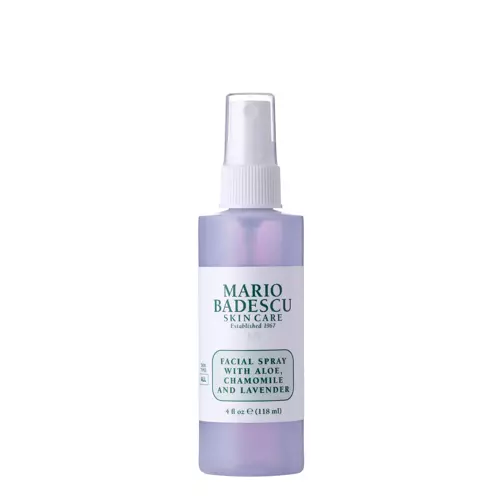 Mario Badescu - Facial Spray With Aloe, Chamomile & Lavender - Aloe-Lavender Gesichtssnebel mit Kamille - 118ml