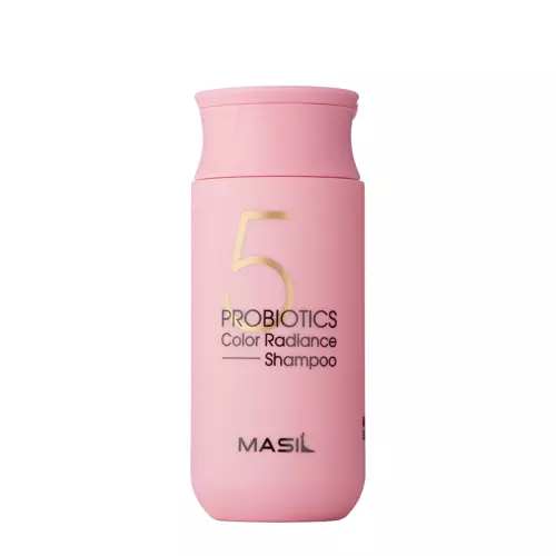 Masil - 5 Probiotics Color Radiance Shampoo - Schützendes Shampoo mit Probiotika - 150ml