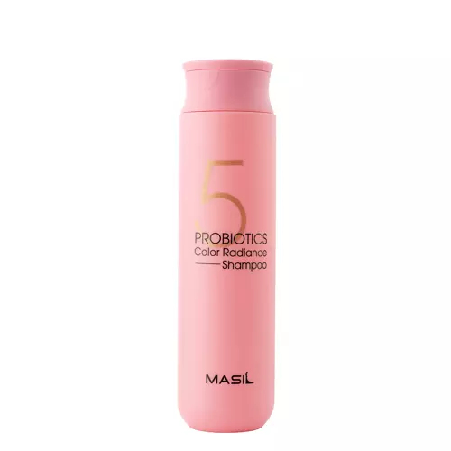 Masil - 5 Probiotics Color Radiance Shampoo - Schützendes Shampoo mit Probiotika - 300ml
