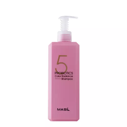 Masil - 5 Probiotics Color Radiance Shampoo - Schützendes Shampoo mit Probiotika - 500ml