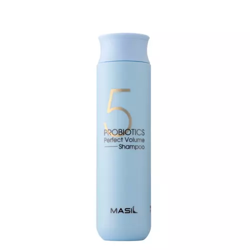 Masil - 5 Probiotics Perfect Volume Shampoo - Probiotics Shampoo für mehr Haarvolumen- 300ml