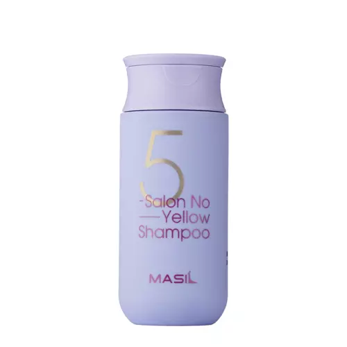 Masil - 5 Salon No Yellow Shampoo - Straffendes Shampoo - 150ml