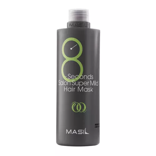 Masil - 8 Seconds Salon Super Mild Hair Mask - Regenerierende Haarmaske - 350ml