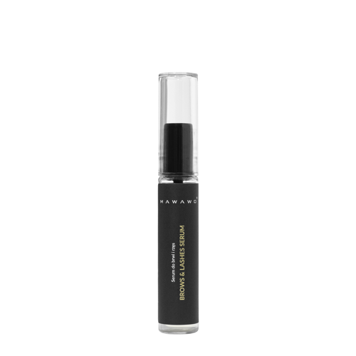 Mawawo - Brows E Lashes Serum - Augenbrauen- und Wimpernserum - 9ml