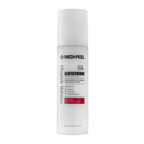 Medi-Peel - Bio Intense Glutathione White Toner - Aufhellendes Gesichtswasser mit Glutathion - 180ml