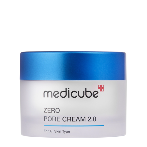 Medicube - Zero Pore Cream 2.0 - Creme zur Reduzierung der Sichtbarkeit von Poren - 50ml